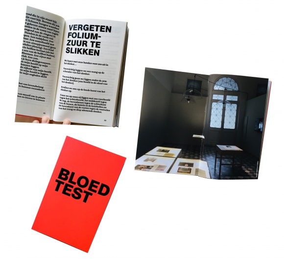 Publication 'Bloedtest' 2020